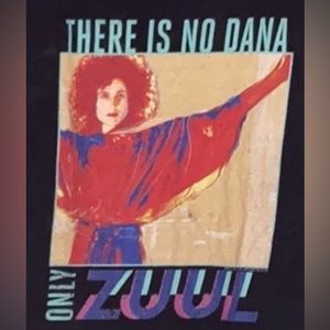 Port and Company | Shirts | Ghostbusters There Is No Dana Only Zulu
